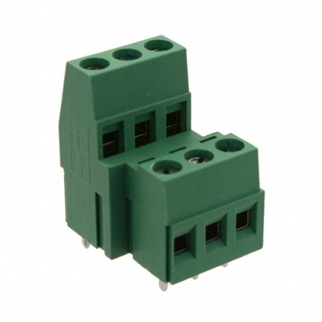 TE Connectivity AMP Connectors 282888-3