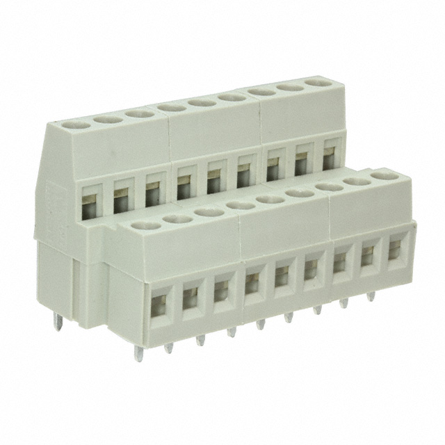 TE Connectivity AMP Connectors 282888-7