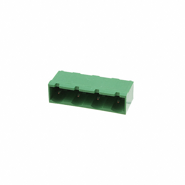 TE Connectivity AMP Connectors 282966-4