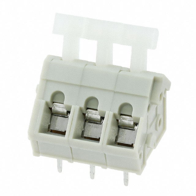 TE Connectivity AMP Connectors 2834077-2
