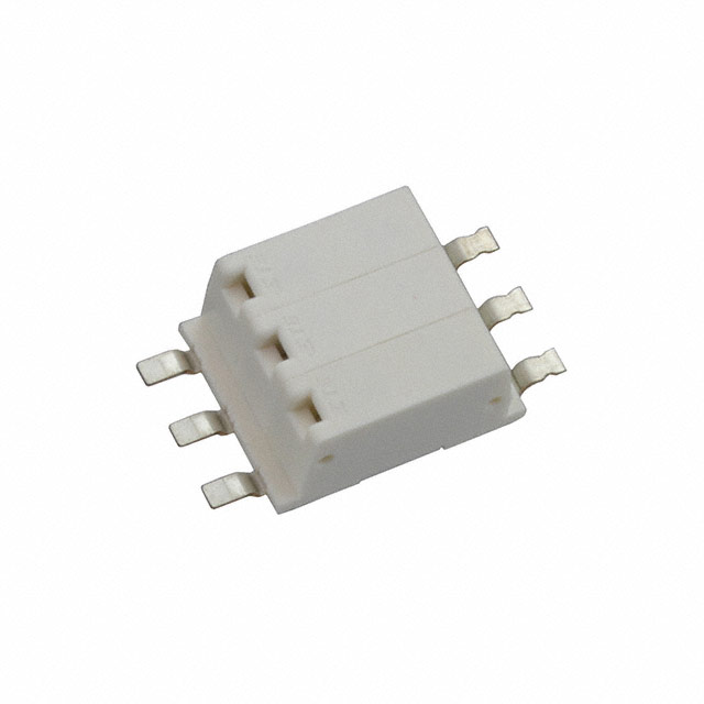 TE Connectivity AMP Connectors 2834334-3