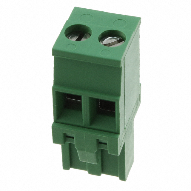 TE Connectivity AMP Connectors 284046-2
