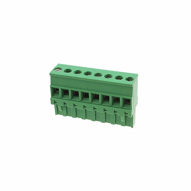 TE Connectivity AMP Connectors 284046-8