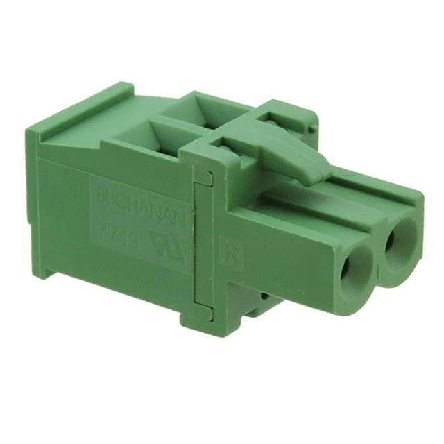 TE Connectivity AMP Connectors 284047-2