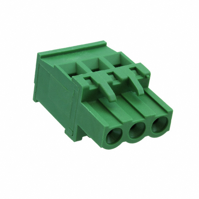 TE Connectivity AMP Connectors 284047-3