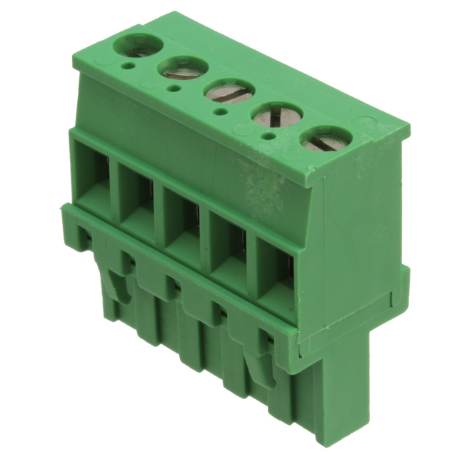 TE Connectivity AMP Connectors 284047-5