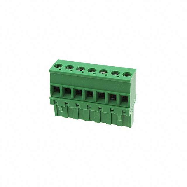 TE Connectivity AMP Connectors 284047-7