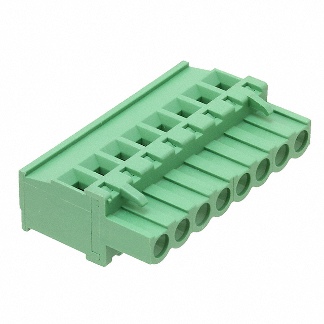 TE Connectivity AMP Connectors 284047-8