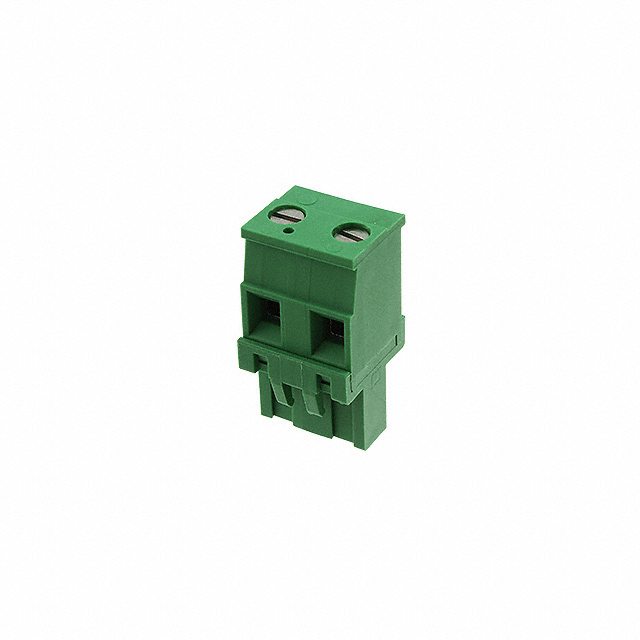 TE Connectivity AMP Connectors 284049-2