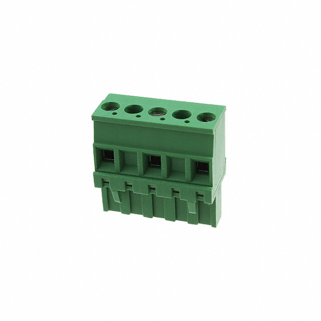 TE Connectivity AMP Connectors 284051-3
