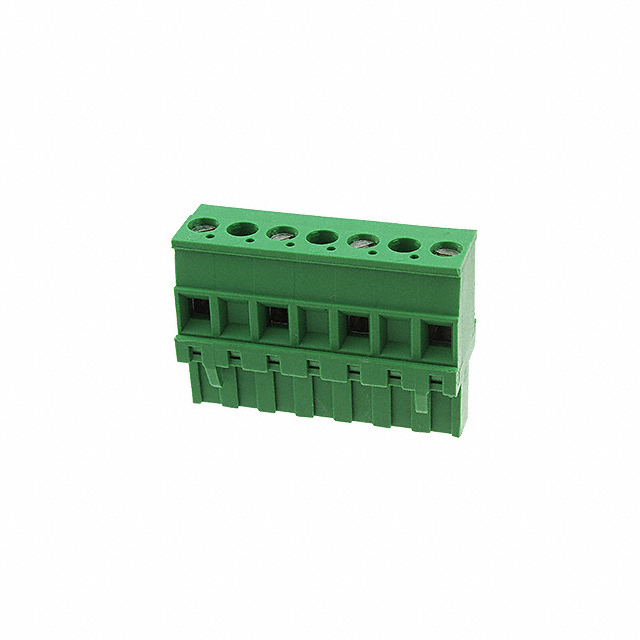 TE Connectivity AMP Connectors 284051-4