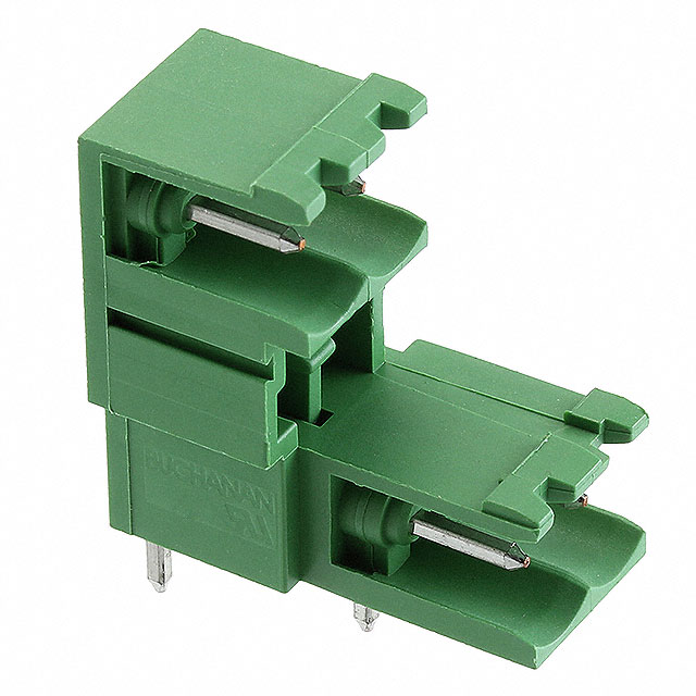 TE Connectivity AMP Connectors 284052-2