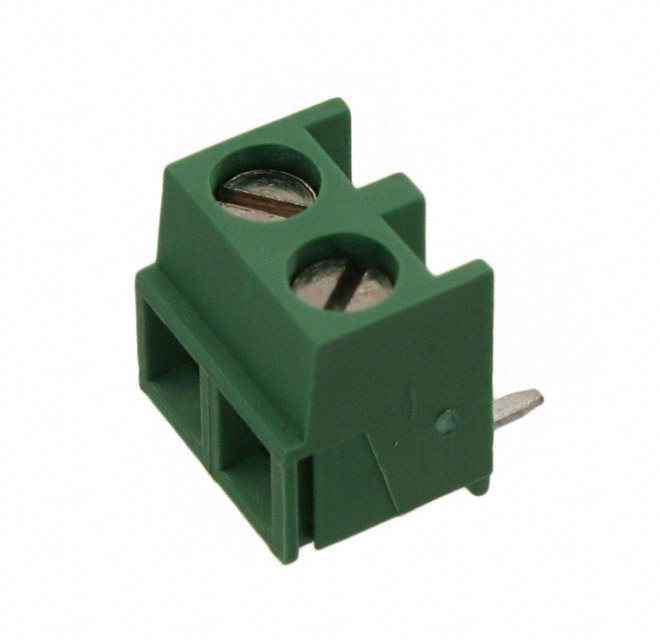 TE Connectivity AMP Connectors 284093-2