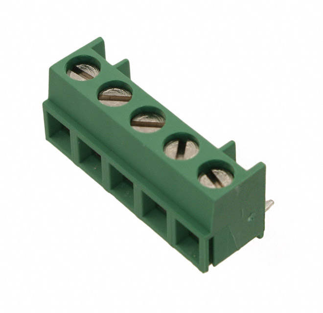 TE Connectivity AMP Connectors 284093-5