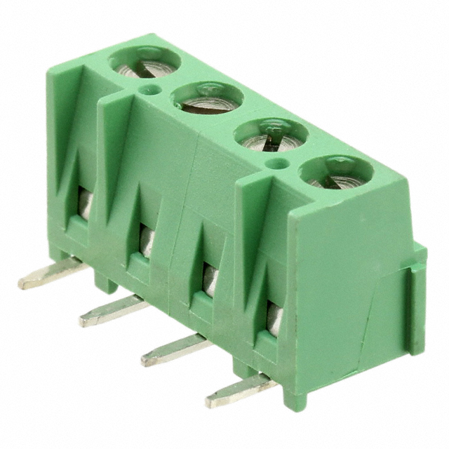 TE Connectivity AMP Connectors 284094-4
