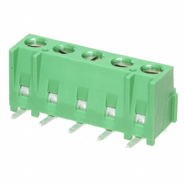 TE Connectivity AMP Connectors 284094-5
