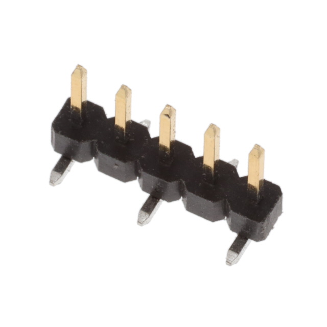 TE Connectivity AMP Connectors 2842103-5