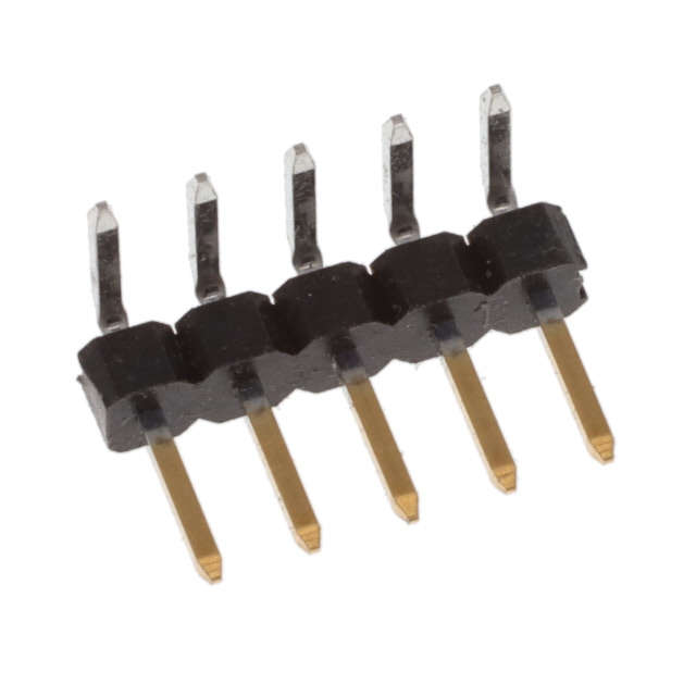 TE Connectivity AMP Connectors 2842124-5