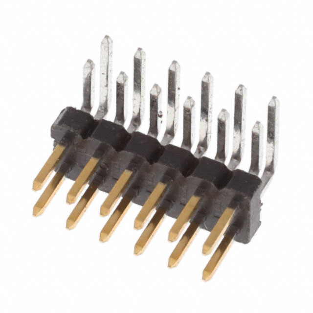 TE Connectivity AMP Connectors 2842152-6