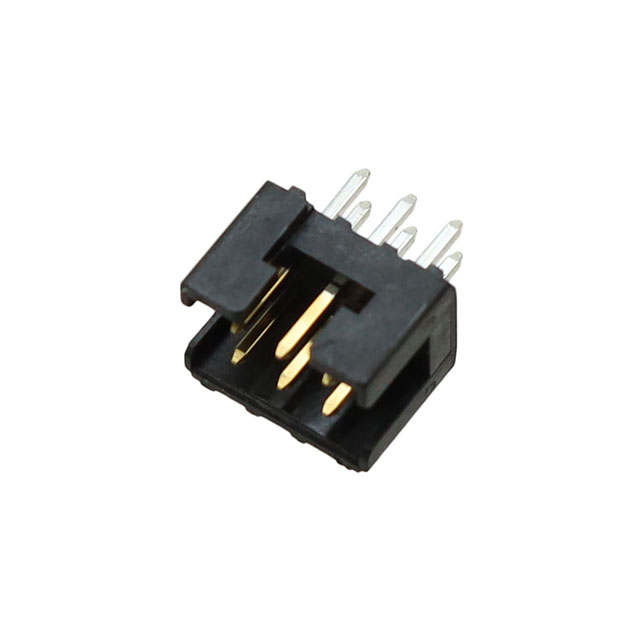 TE Connectivity AMP Connectors 2842282-6