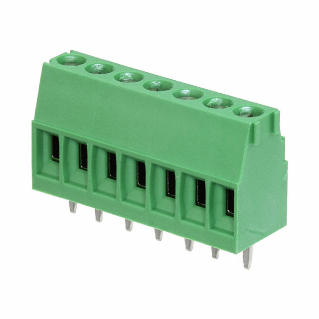 TE Connectivity AMP Connectors 284391-7
