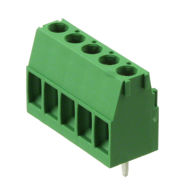 TE Connectivity AMP Connectors 284392-5