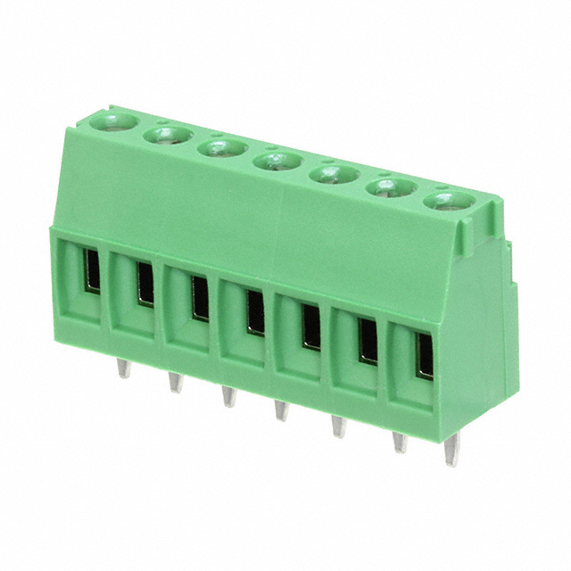 TE Connectivity AMP Connectors 284392-7