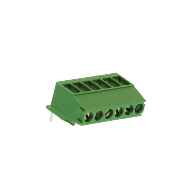 TE Connectivity AMP Connectors 284414-6