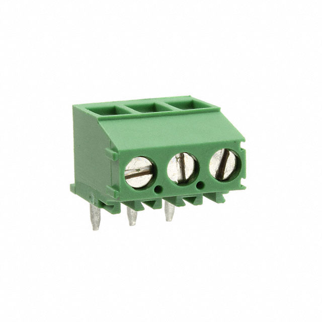 TE Connectivity AMP Connectors 284415-3