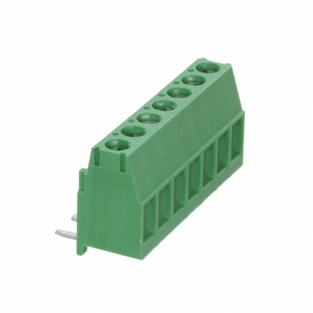 TE Connectivity AMP Connectors 284415-7