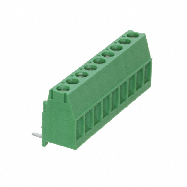 TE Connectivity AMP Connectors 284415-9