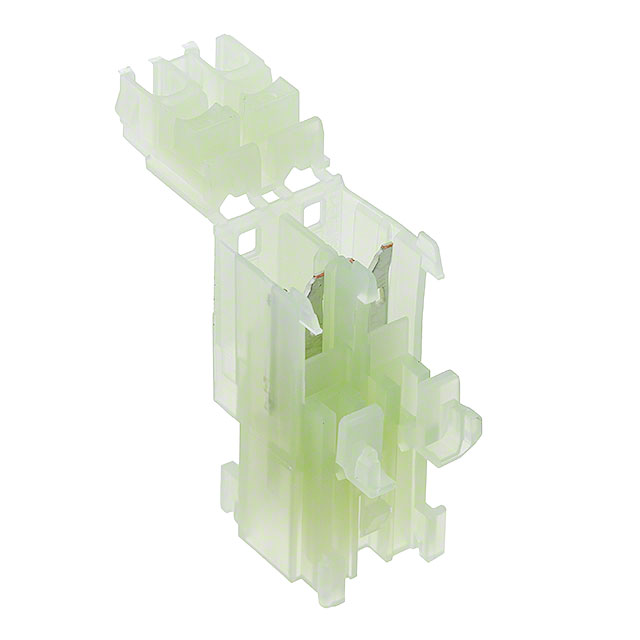 TE Connectivity AMP Connectors 284472-1
