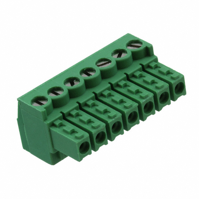 TE Connectivity AMP Connectors 284506-7