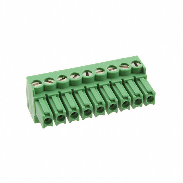 TE Connectivity AMP Connectors 284506-9