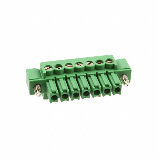 TE Connectivity AMP Connectors 284510-7