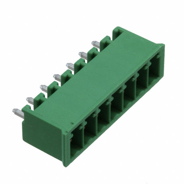 TE Connectivity AMP Connectors 284514-7