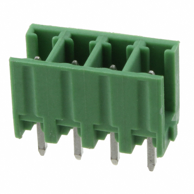 TE Connectivity AMP Connectors 284518-4