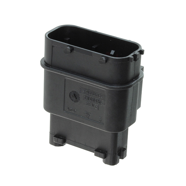 TE Connectivity AMP Connectors 284844-3