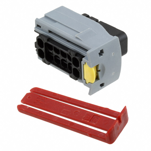 TE Connectivity AMP Connectors 284848-5