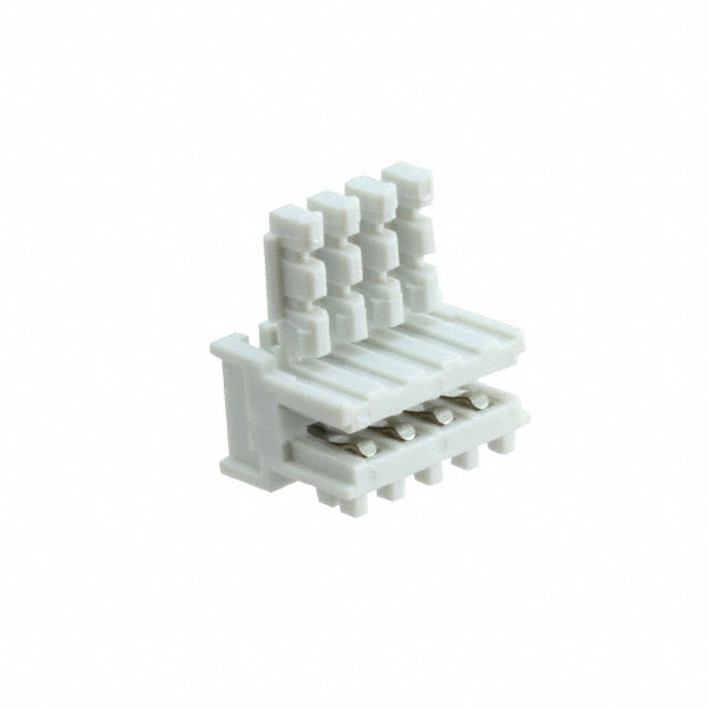 TE Connectivity AMP Connectors 284930-4
