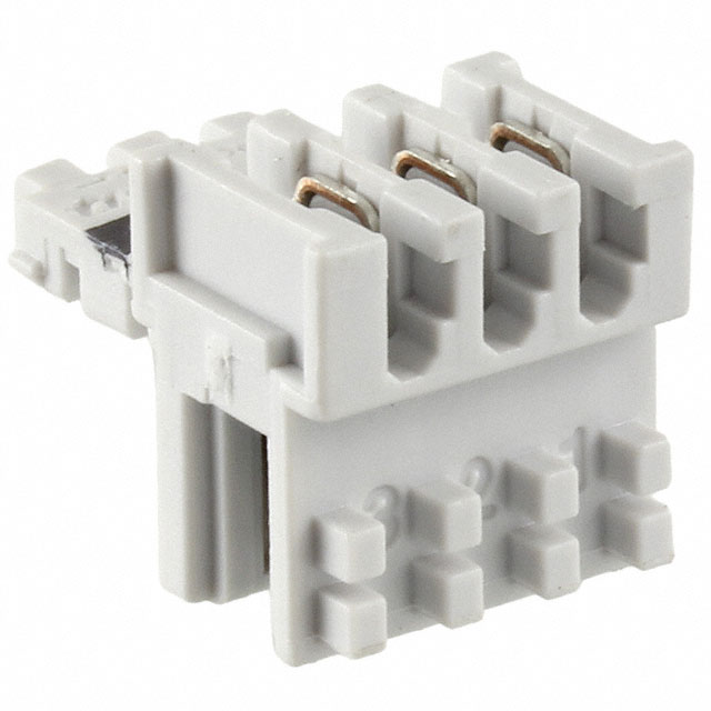 TE Connectivity AMP Connectors 284932-3
