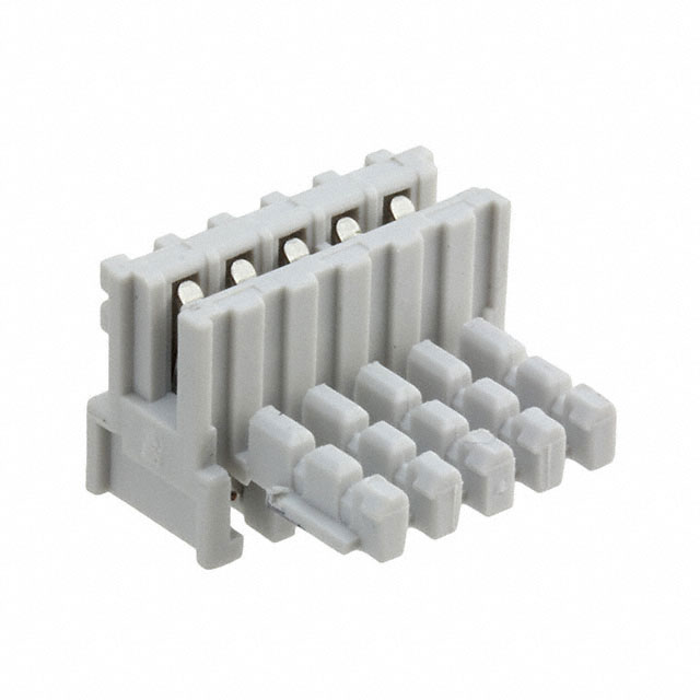 TE Connectivity AMP Connectors 284932-5