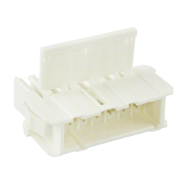 TE Connectivity AMP Connectors 284985-1