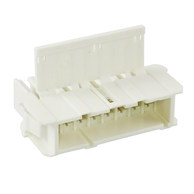 TE Connectivity AMP Connectors 284986-1