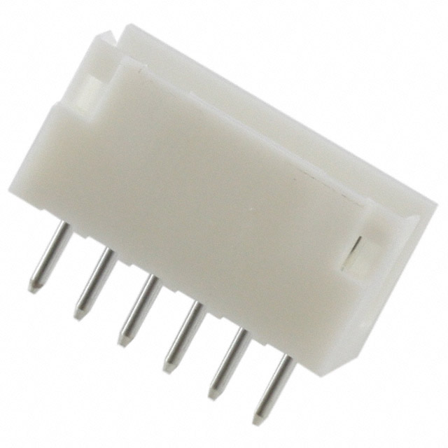 TE Connectivity AMP Connectors 292133-6