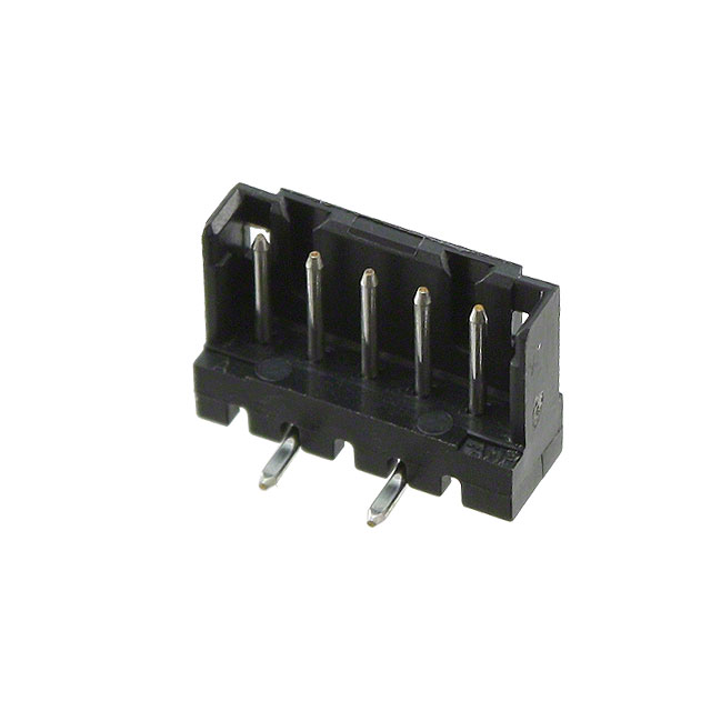 TE Connectivity AMP Connectors 292172-5