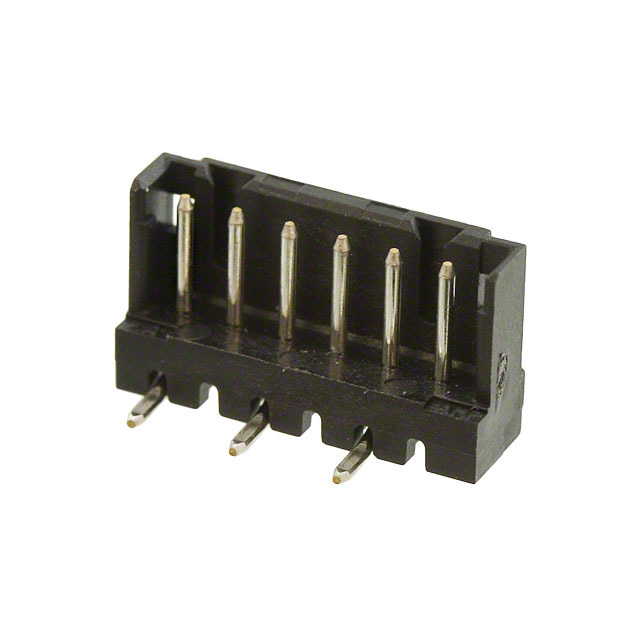 TE Connectivity AMP Connectors 292172-6