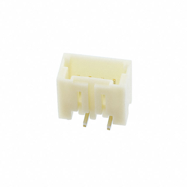 TE Connectivity AMP Connectors 292231-4