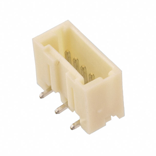 TE Connectivity AMP Connectors 292371-5