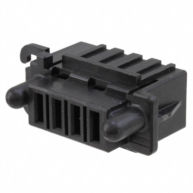 TE Connectivity AMP Connectors 292499-4
